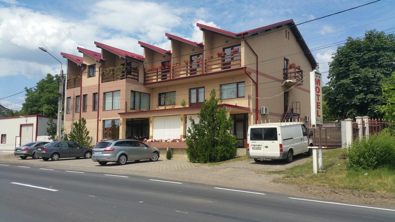 Motel Don Tomaso Vaslui Exterior photo